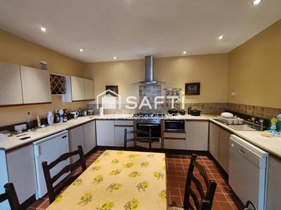 Maison - 120 m² - 5 pièces