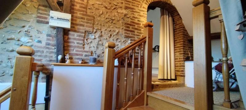 Maison - 185 m² - 6 pièces