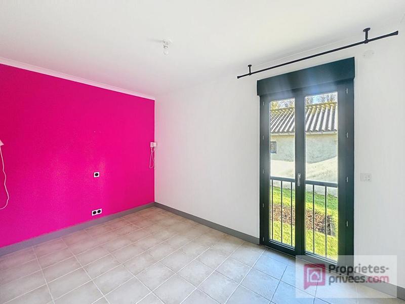 Maison - 77 m² - 3 pièces