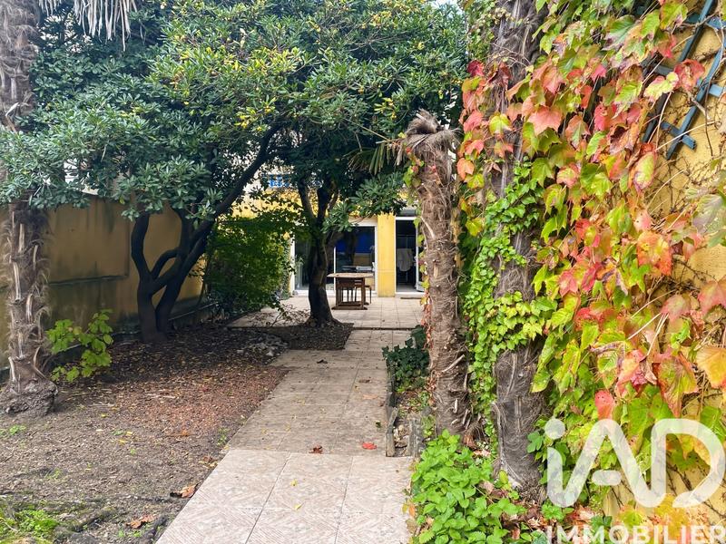 Maison de ville - 130 m² - 5 pièces