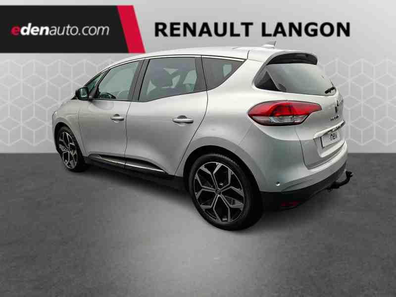 Renault Scénic TCe 140 Fap Edc - 21 Intens