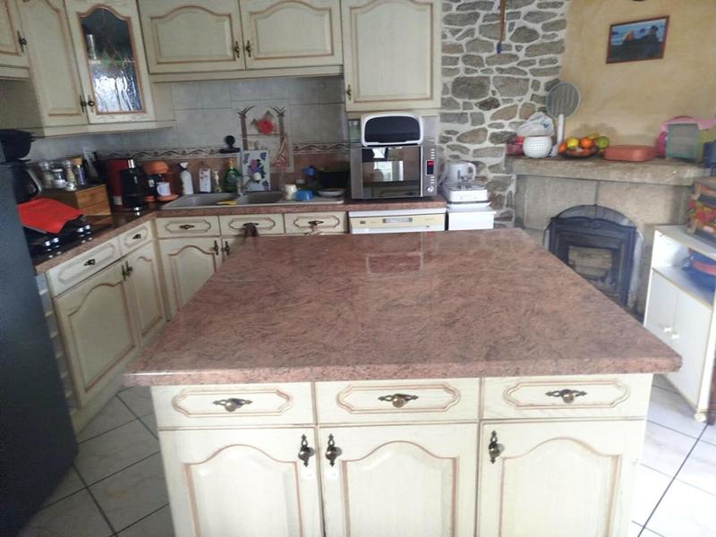 Maison - 88 m² - 6 pièces