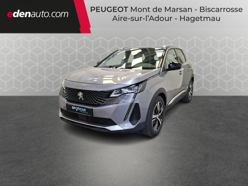 Peugeot 3008 Hybrid 225 e-Eat8 Gt