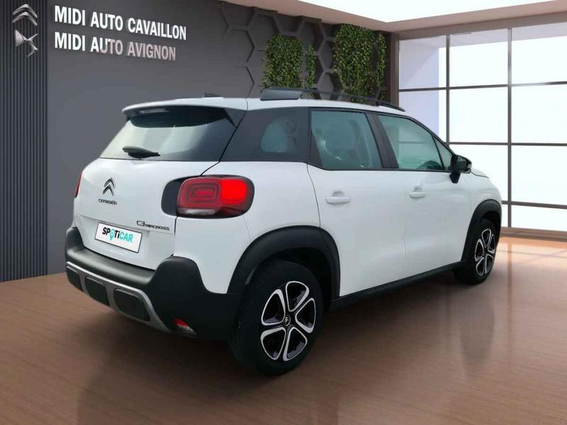 Citroën C3 Aircross 1.5 BlueHDi 100 cv s&amp;S Feel Business E6.d