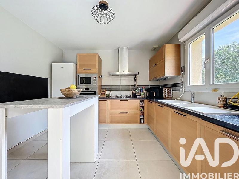 Maison - 120 m² - 4 pièces