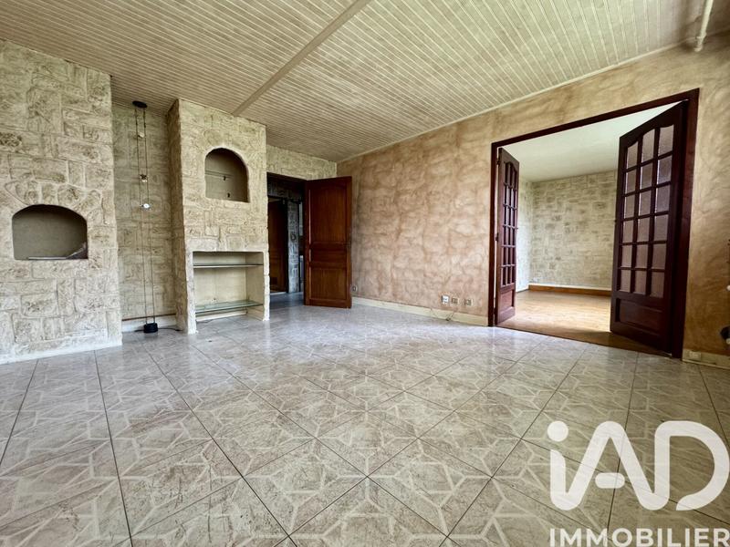 Appartement - 66 m² - 3 pièces