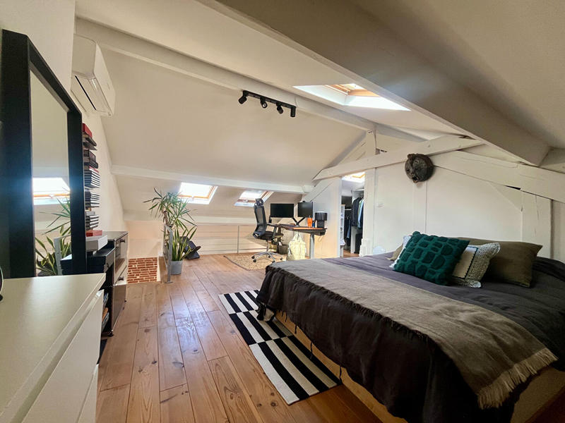 Appartement - 101 m² - 3 pièces