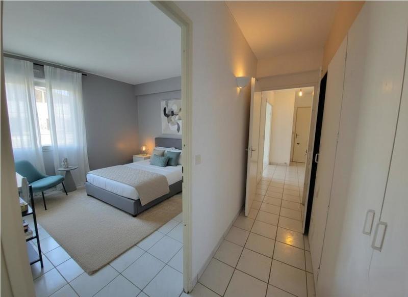 Appartement - 58 m² - 3 pièces