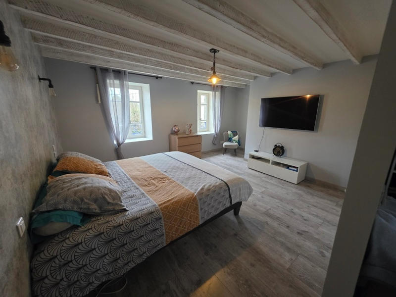 Maison - 170 m² - 5 pièces