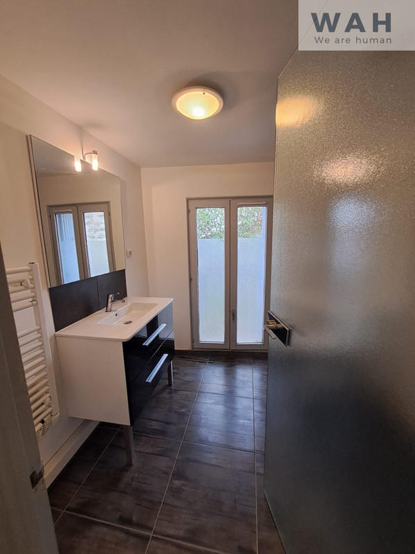 Maison de village - 75 m² - 3 pièces