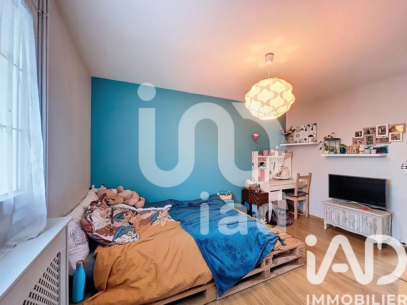 Maison - 116 m² - 5 pièces