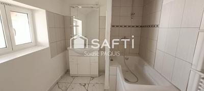 Maison - 92 m² - 4 pièces