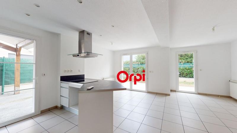 Maison - 102 m² - 5 pièces