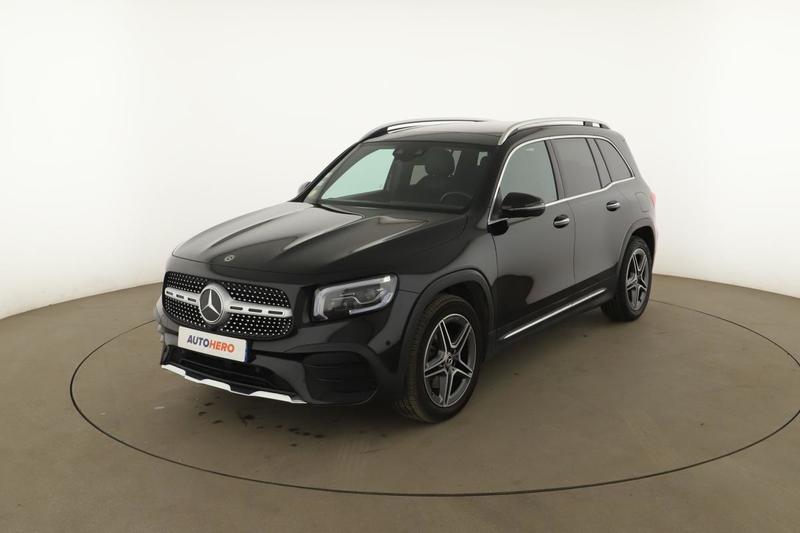 Mercedes Glb 200 d Amg Line 150 ch