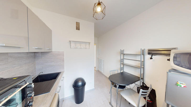 Appartement - 26 m² - 1 pièce