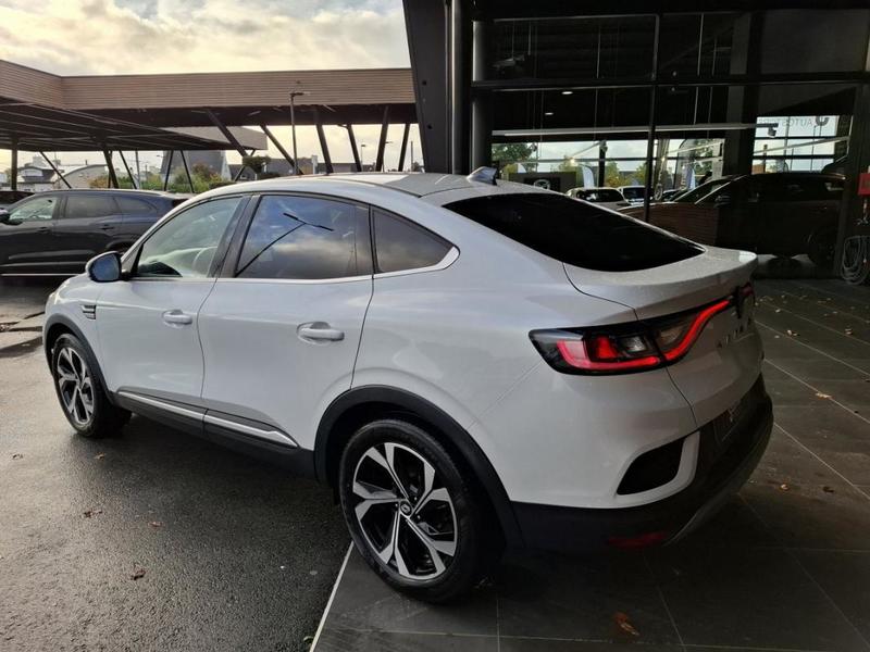 Renault Arkana Techno E-Tech full hybrid 145 -24