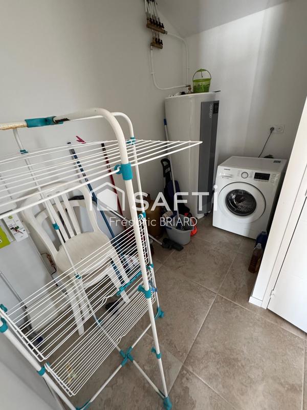 Maison - 76 m² - 3 pièces