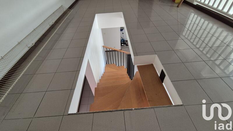 Appartement - 128 m² - 5 pièces