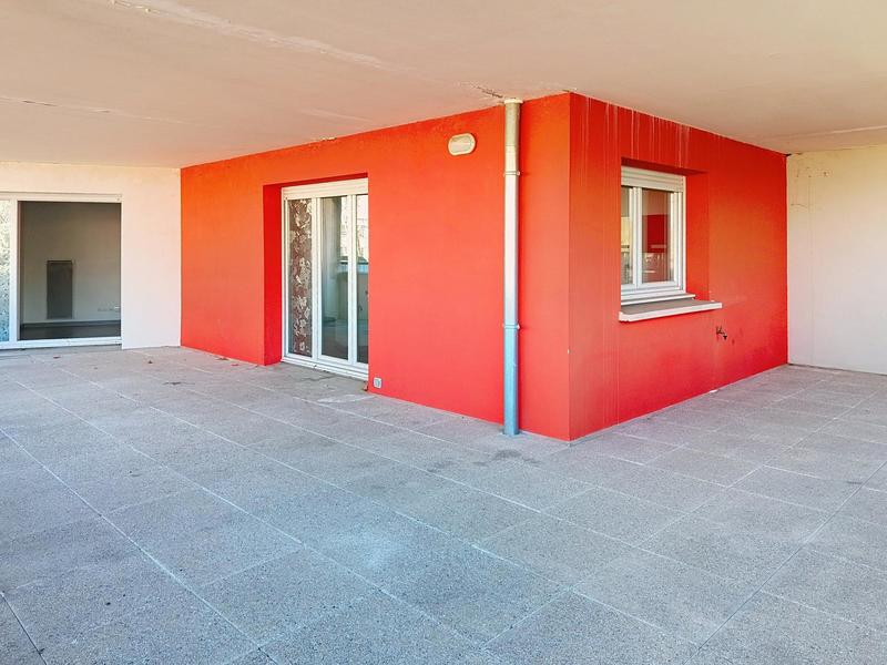 Appartement - 83 m² - 3 pièces