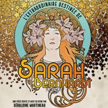 L'Extraordinaire Destinée de Sarah Bernhardt