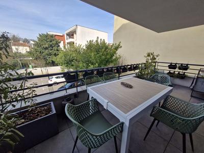 Appartement - 69 m² - 3 pièces