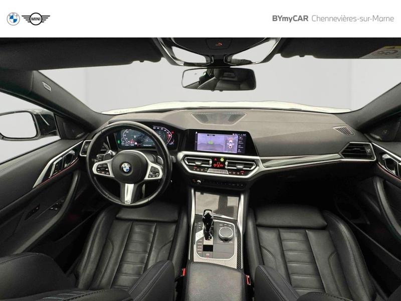 Bmw Serie 4 coupé G22 M440d xDrive 340 ch Bva8