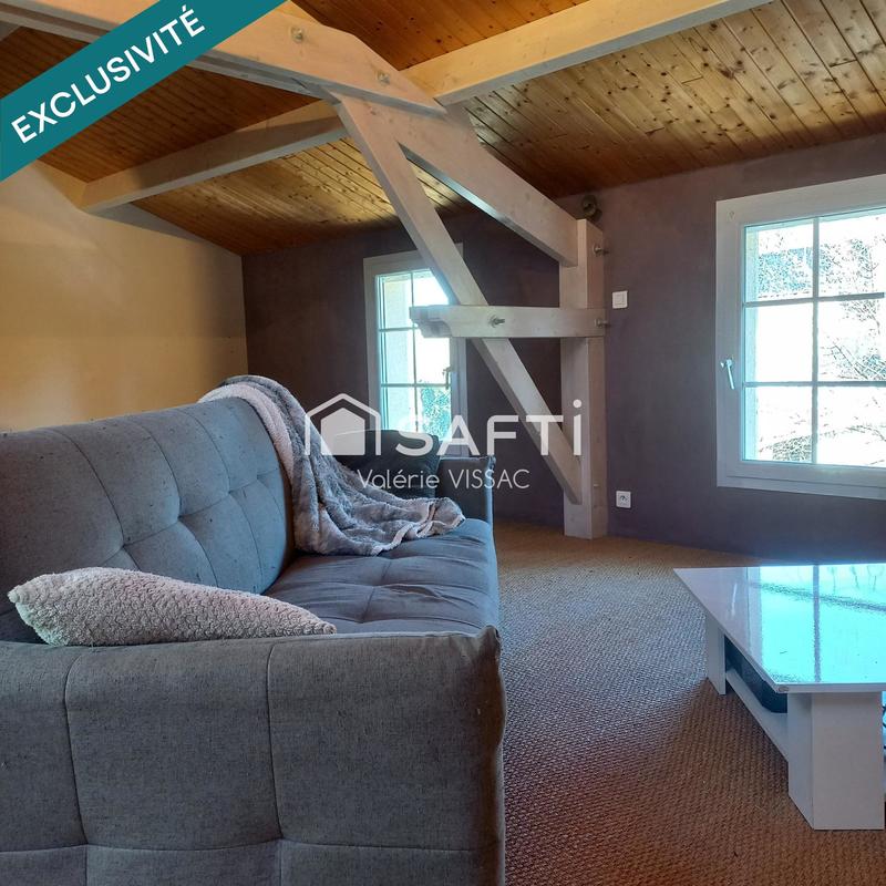 Maison - 130 m² - 5 pièces