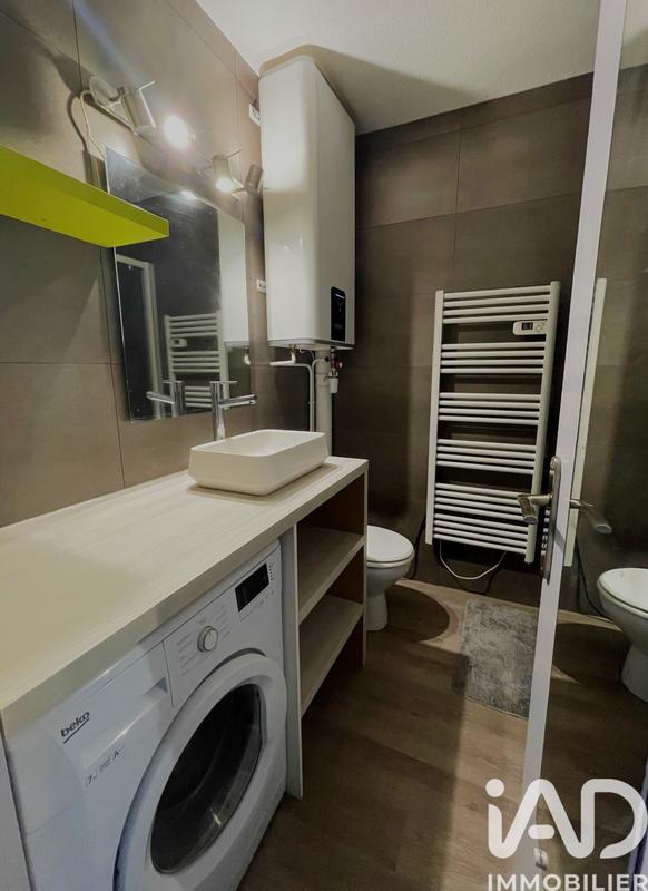 Appartement - 24 m² - 1 pièce