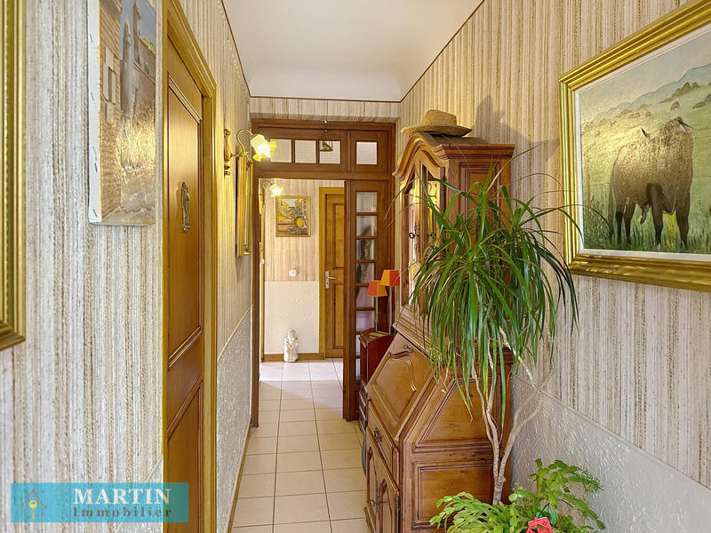 Maison - 137 m² - 5 pièces