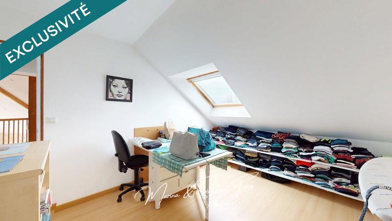 Maison - 150 m² - 7 pièces