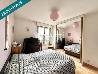 Appartement - 94 m² - 4 pièces