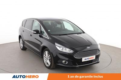 Ford s-Max 2.0 EcoBlue Titanium Auto 7pl 150 ch