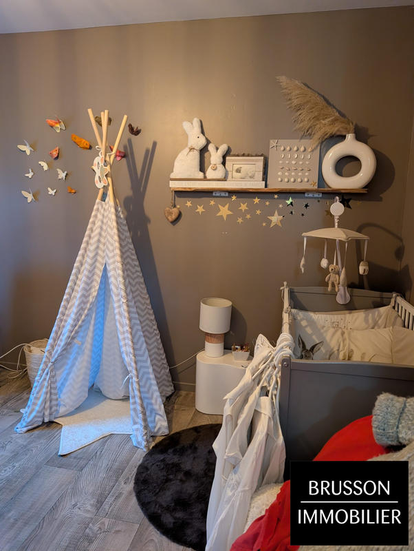 Villa - 150 m² - 5 pièces