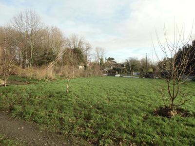 Terrain constructible - 600 m²