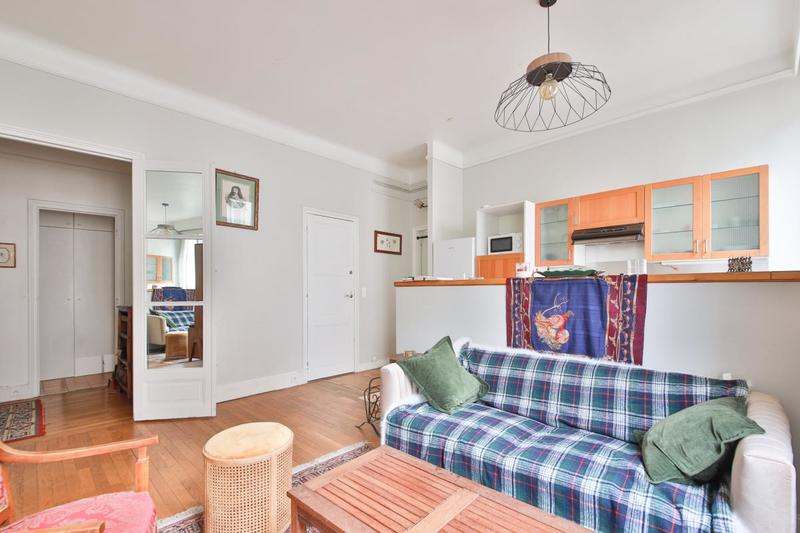 Appartement - 56 m² - 3 pièces