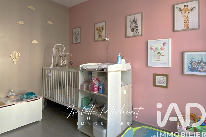 Appartement - 53 m² - 3 pièces