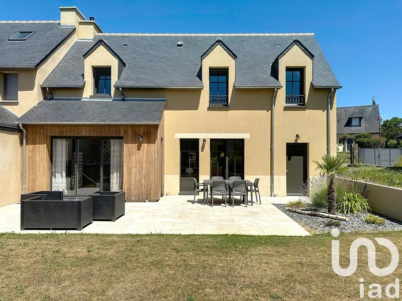 Maison - 101 m² - 4 pièces