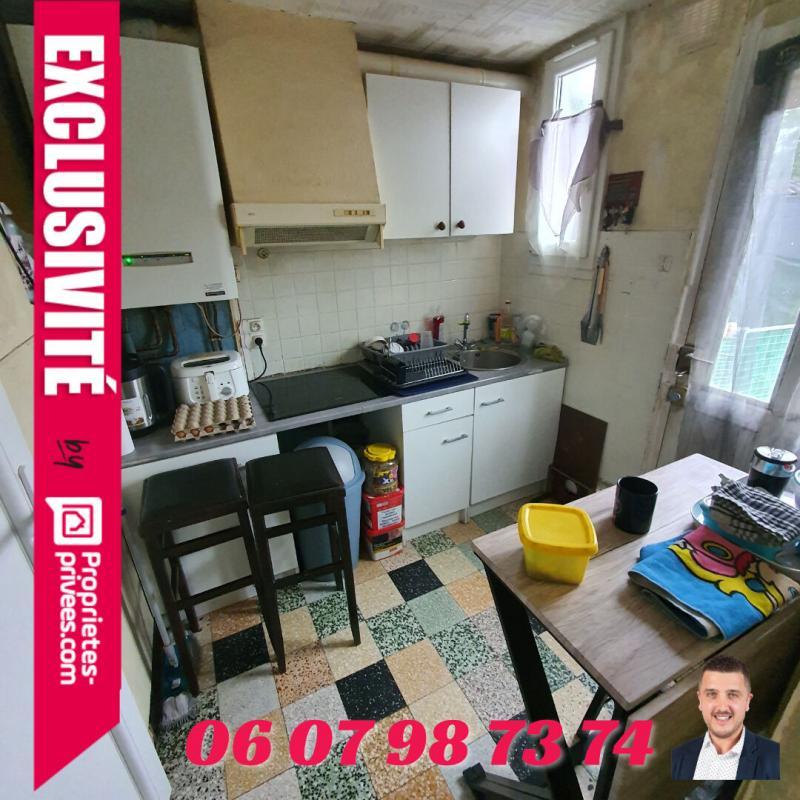 Maison - 85 m² - 5 pièces