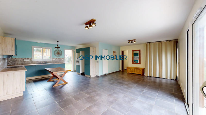 Villa - 102 m² - 5 pièces