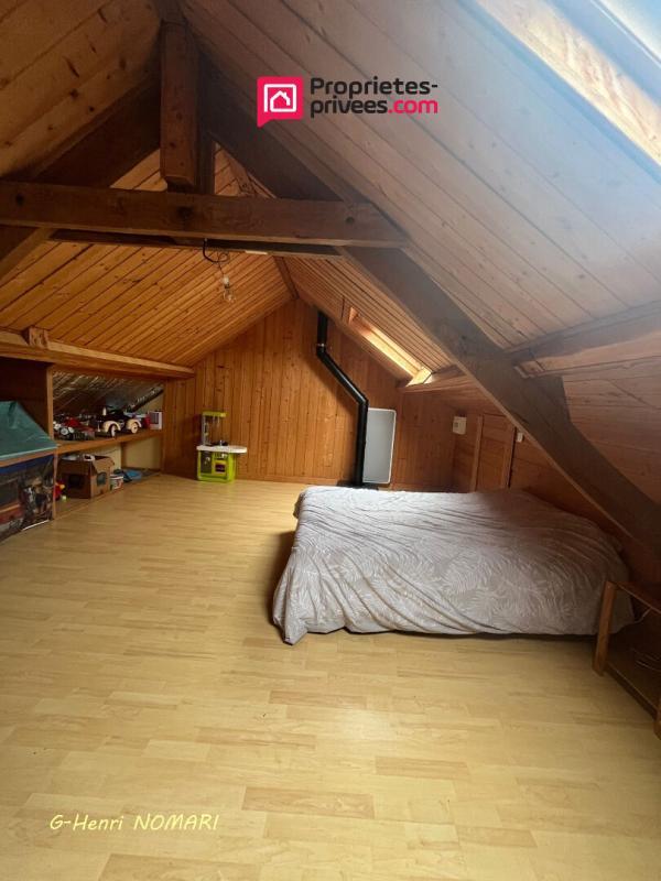 Maison - 110 m² - 6 pièces