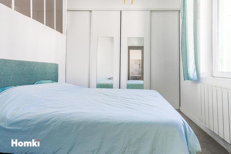 Appartement - 42 m² - 2 pièces