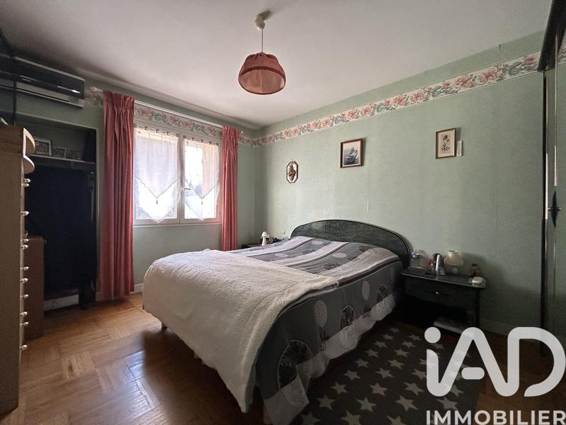 Maison - 116 m² - 5 pièces