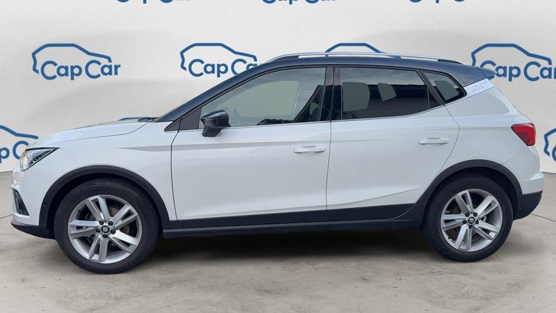 Seat Arona 1.5 Tsi 150 Dsg7 Fr - Automatique Entretien constructeur