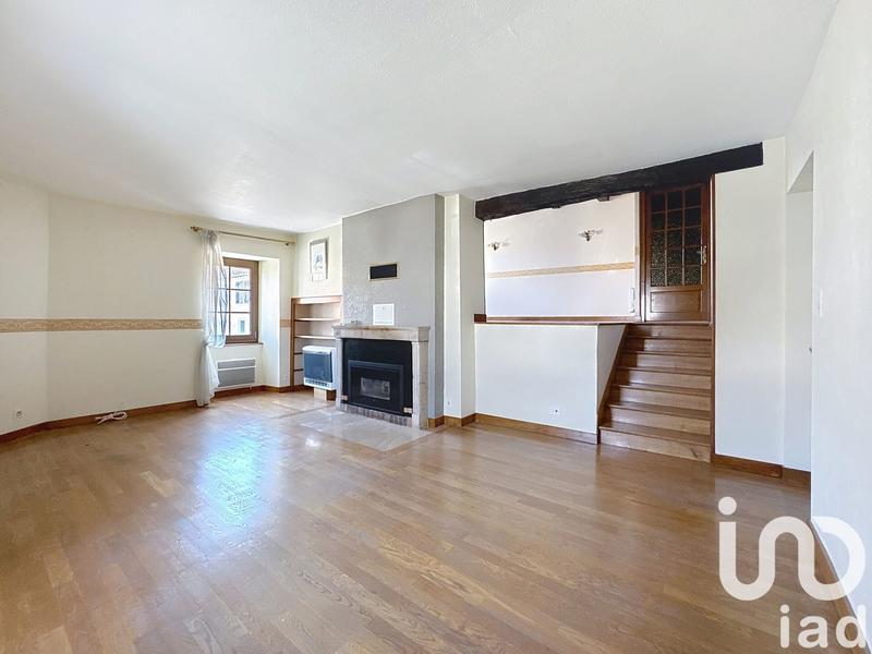 Maison de ville - 142 m² - 5 pièces