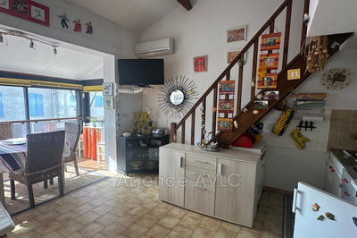 Appartement - 46 m² - 3 pièces