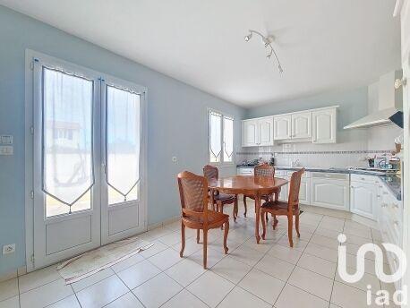 Maison - 102 m² - 4 pièces