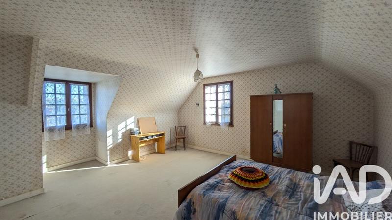 Maison - 136 m² - 6 pièces