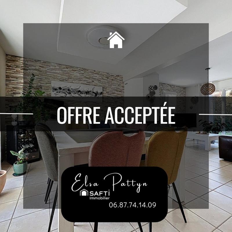 Maison - 100 m² - 5 pièces