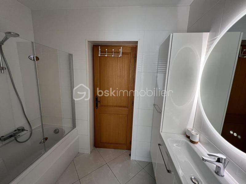 Appartement - 55 m² - 3 pièces