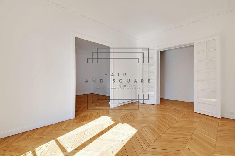 Appartement - 133 m² - 5 pièces